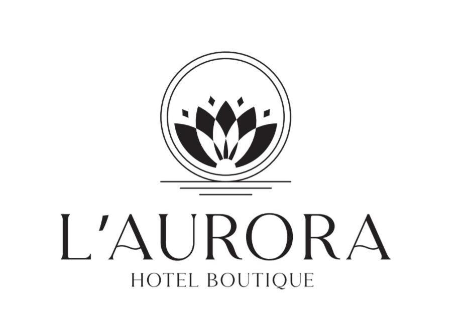 L'Aurora Hotel Boutique ヨパル エクステリア 写真